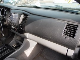 2009 Toyota Tacoma Gray Extended Cab 2.7L AT 2WD #Z22121